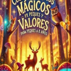 Cuentos Mágicos y Valores para Peques de 2 a 8 años